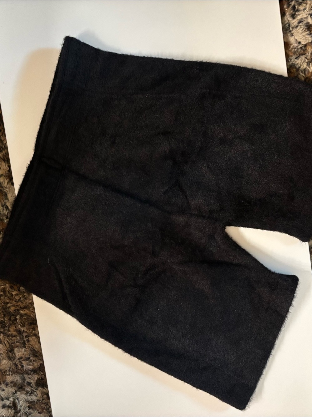 Gymshark cozy fleece shorts